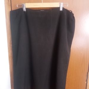Jones studio suit skirt